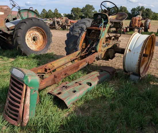 Oliver 880 Frame