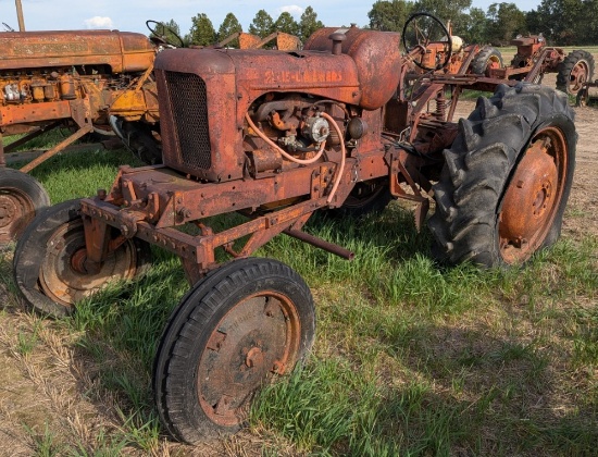 Allis Chalmers WD45 LP Cane Thompson High Crop