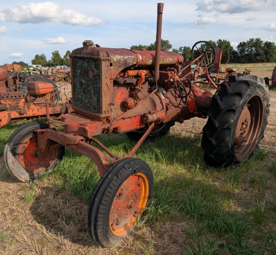 Very Late Allis Chalmers UC Thompson Conversion