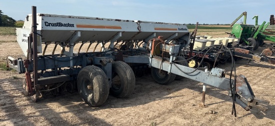Crustbuster 3400 AP 24 X7.5 Grain Drill