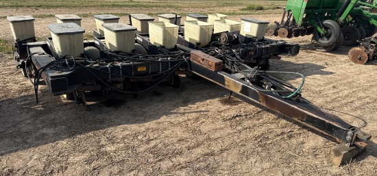Kinze Black Machine 12 Row Planter