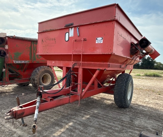 Killbros 475 Grain Auger Cart