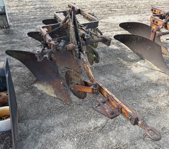 Allis-Chalmers 3 Bottom Plow