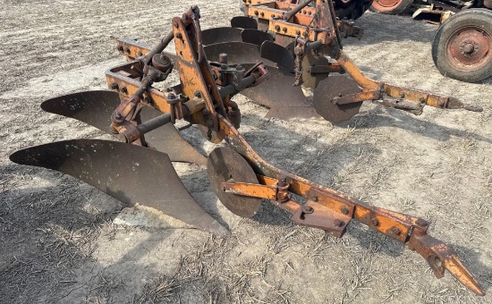 Allis-Chalmers 2 Bottom Plow