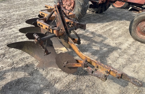 Allis-Chalmers 3 Bottom Plow