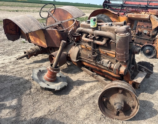 Allis-Chalmers A