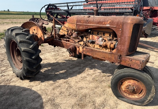 Allis-Chalmers WC