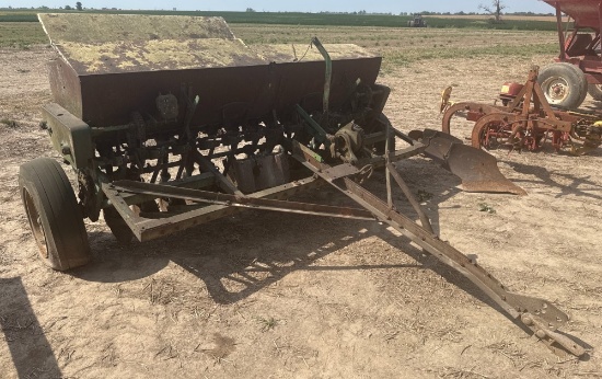 John Deere FBB Grain Drill