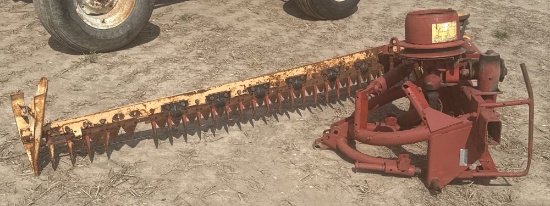 New Holland No. 451 3pt Sickle Bar Mower