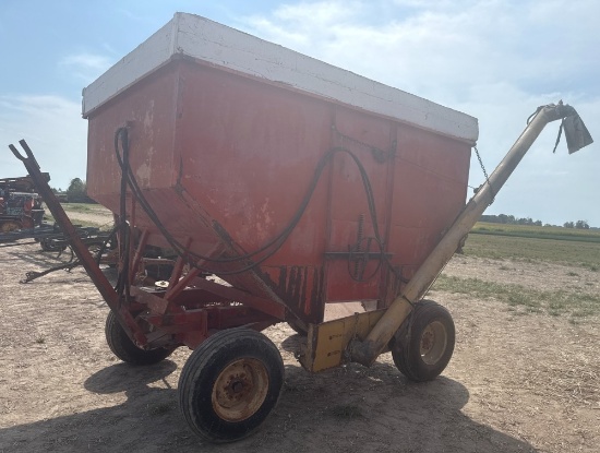 Killbros 350 Bushel Grain Cart w/ Hydraulic Auger