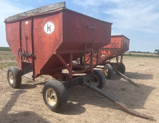 Kory Model 220 Grain Wagon