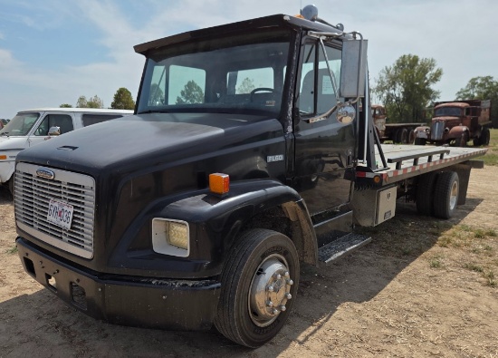2001 Freightliner FL60 Rollback