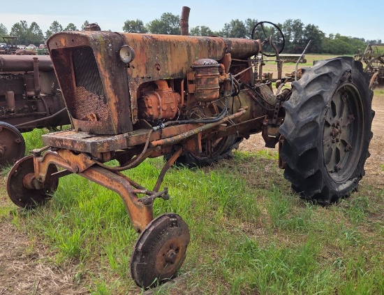 1959 Thompson Built Allis Chalmers UC High Crop Detroit Diesel