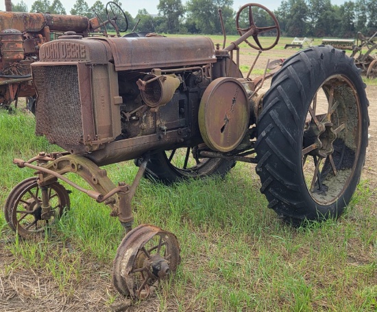 John Deere GP Hi-Crop