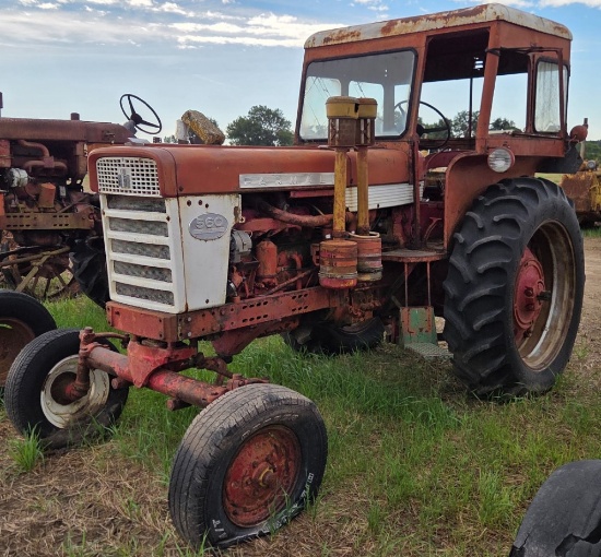 Farmall 560 Diesel