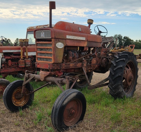 Farmall 560 LP Hi-Clear