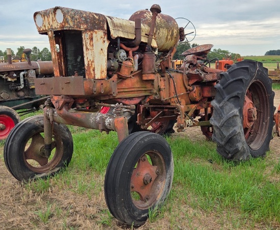 Case 700 High Crop LP with Extra Rear End