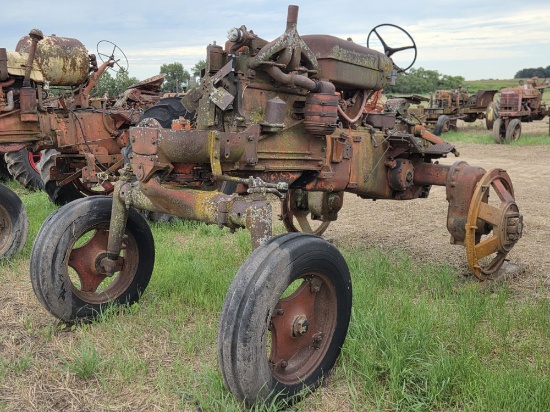 Case 800 Diesel High Crop