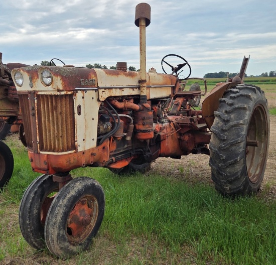 Case 800 Diesel Row Crop