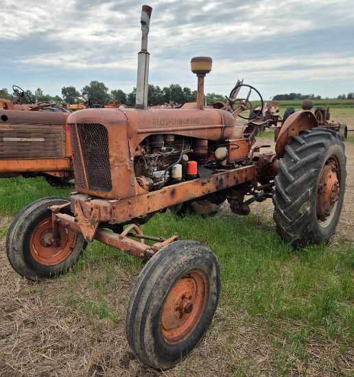 Allis Chalmers WD45 Diesel