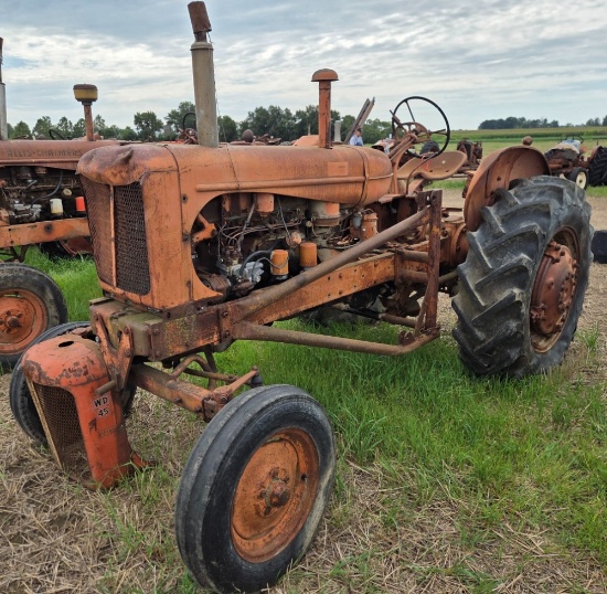 Allis Chalmers WD45 Diesel