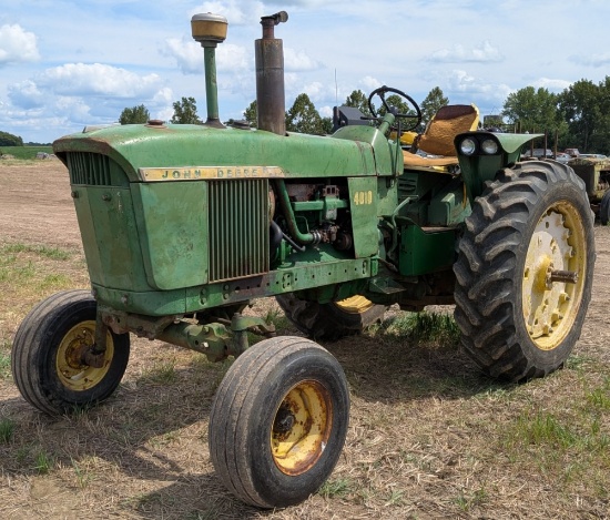 John Deere 4010 Gas