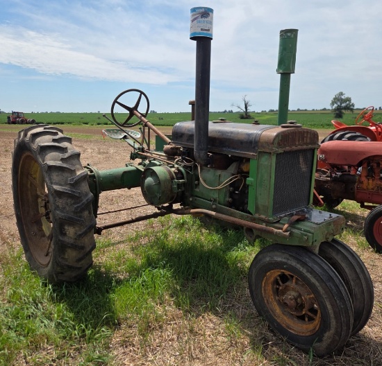 John Deere GPWT