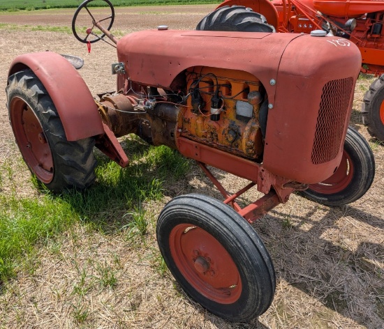 Centaur Tractor
