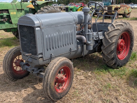 McCormick Deering Industrial 10-20 (I20)