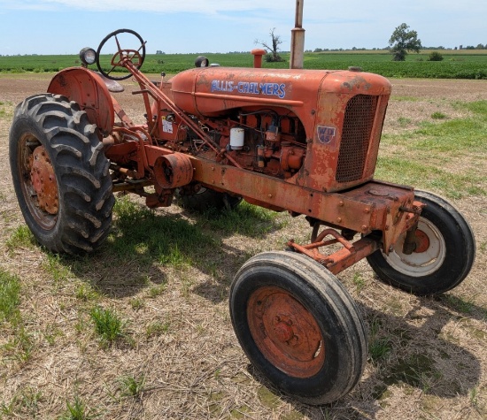 Allis Chalmers WD-45
