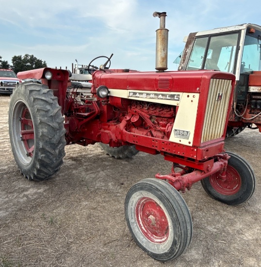 Farmall 656 Diesel