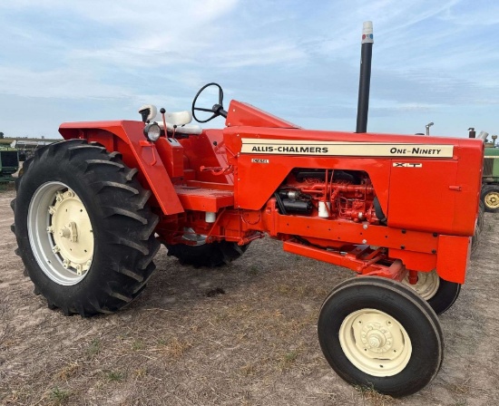 Allis Chalmers 190 XT Diesel