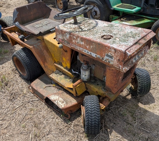 Bonanza Garden Tractor
