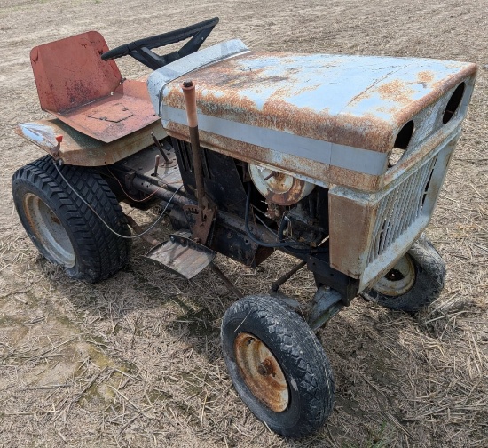Bolens Garden Tractor