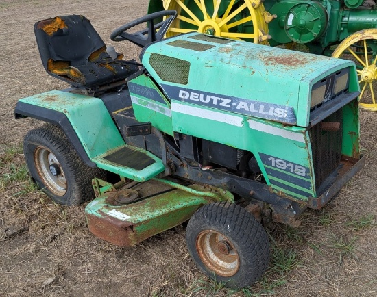 Deutz Allis 1918