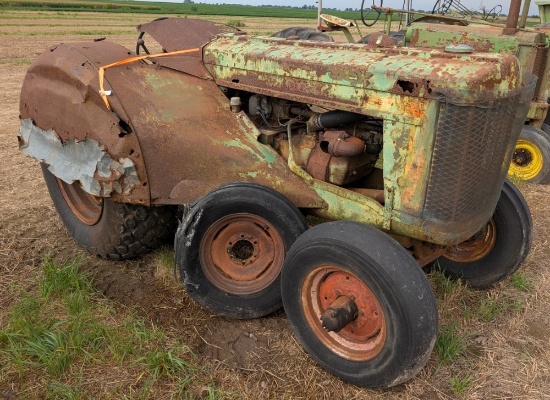 John Deere AO