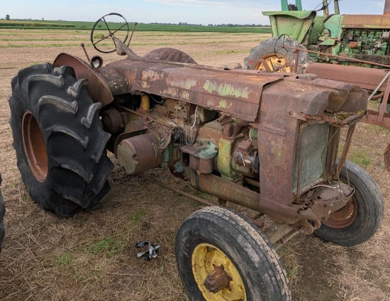 John Deere R Rice Special