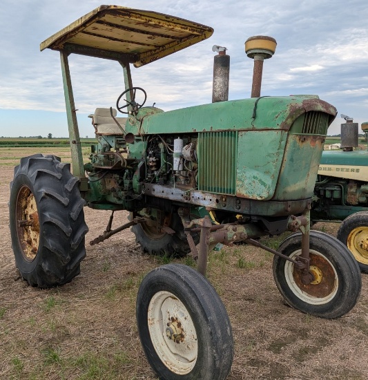 John Deere 4020 Diesel Hi-Crop