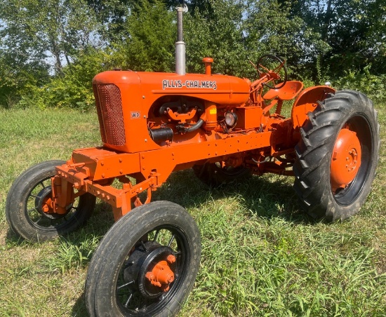 Allis Chalmers WD Thompson High Crop