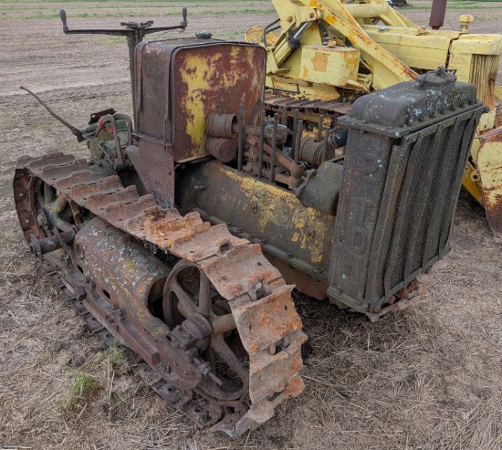 Caterpillar 2 Ton
