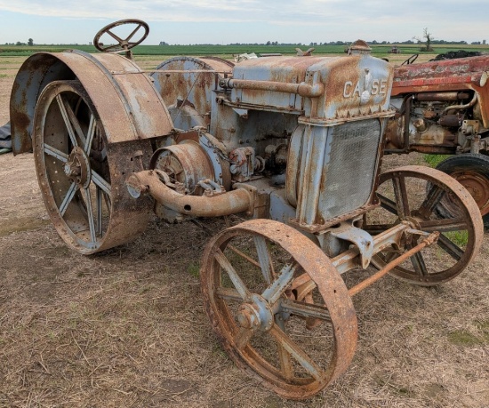 Case 18-32 Crossmotor