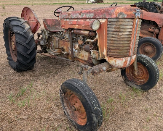 Massey Ferguson 65