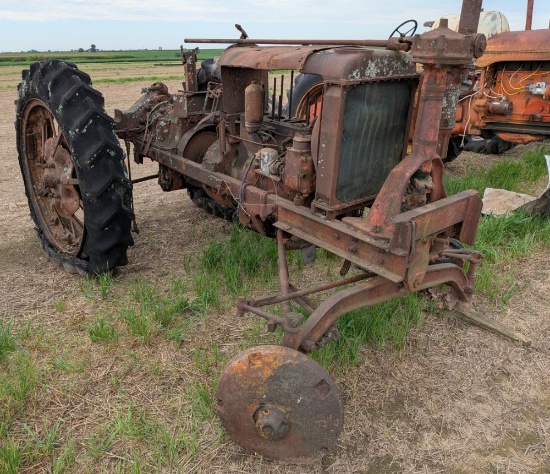 Rare Farmall F30 High Crop Cane