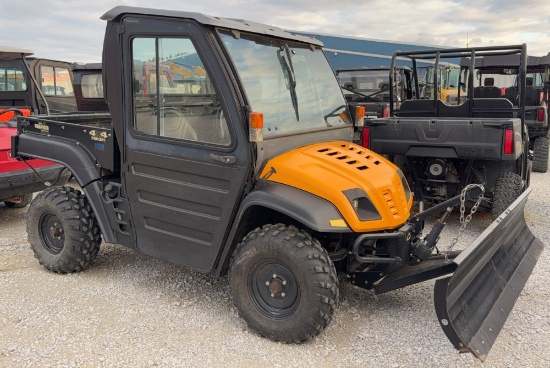 2013 Cub Cadet Volunteer 4x4 750 EFI UTV