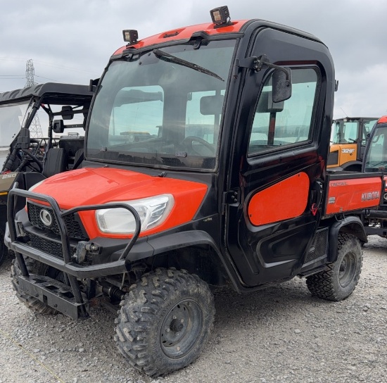 Kubota RTV X1100C 4x4 UTV