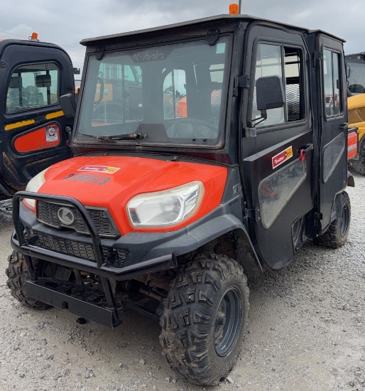 Kubota RTV X1140 4x4 UTV