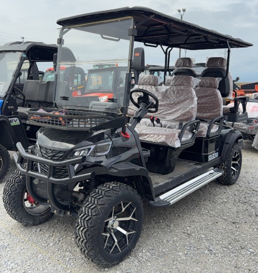 BRAND NEW 2025 SDLANCH SDLGC100 60V Golf Cart
