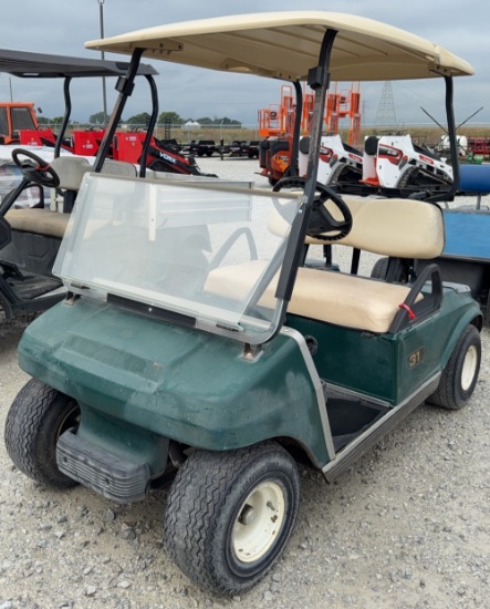 2004 Club Car DS 48V Golf Cart