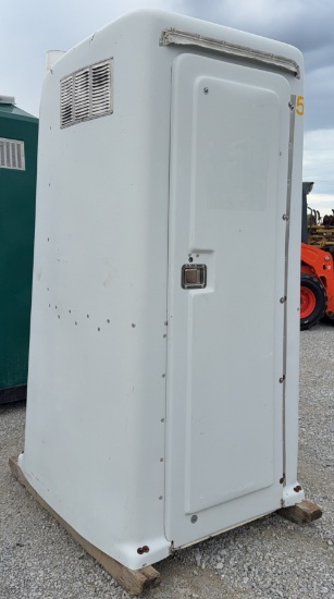 Single Port-O-Potty