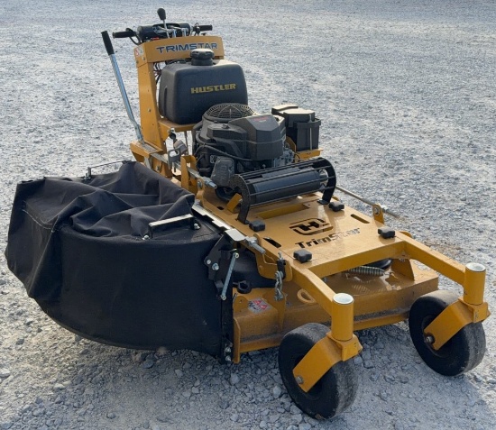 Hustler Trim Star 36" Hydro-Drive Walk Behind Commercial Lawn Mower